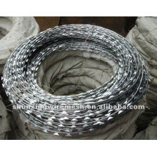 Galvanized Razor Wire (manufacturer)